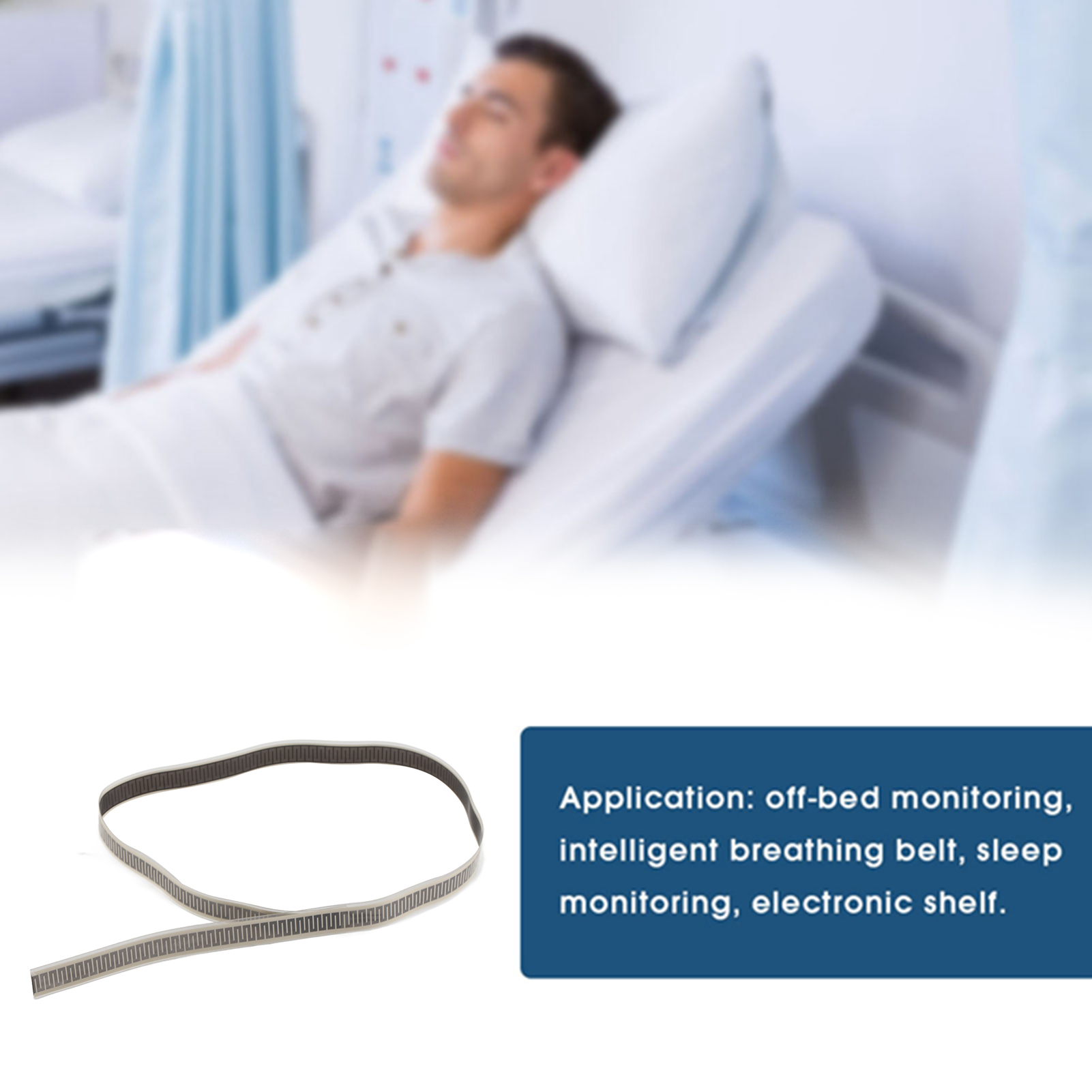 Smart Insole Pressure - SF15-600 10kg Resistance Type Thin Film