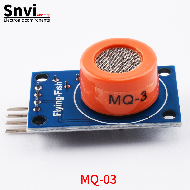 MQ2 MQ3 MQ4 MQ5 MQ-6 MQ-7 MQ-8 - Muscle Sensor Emg review and price