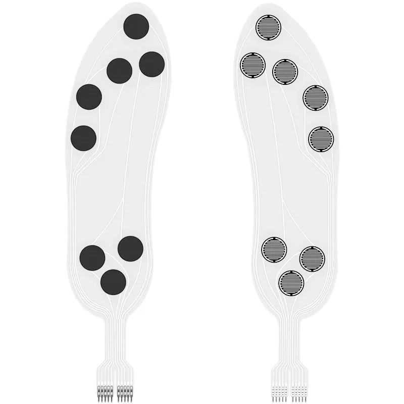 High Precision Flexible Thin F - Smart Insole Pressure review and price