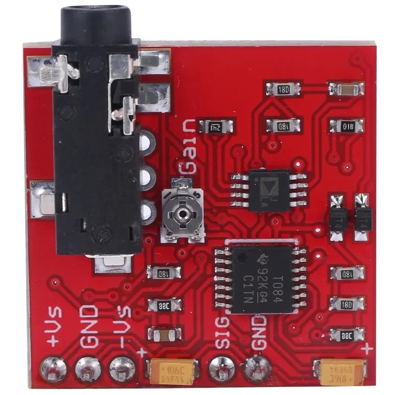 EMG Sensor Module Muscle Signa - Muscle Sensor Emg review and price