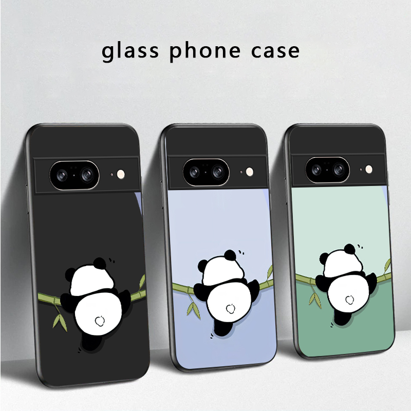 Cute and adorable panda For Go - Google Pixel 8A review and price