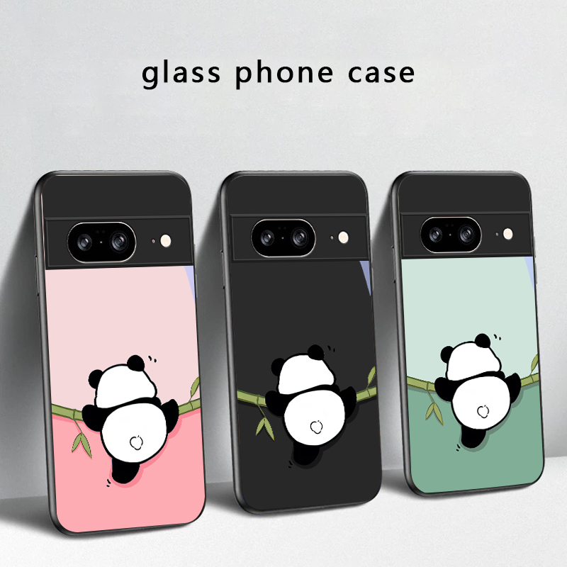 Cute and adorable panda For Go - Google Pixel 8A review and price