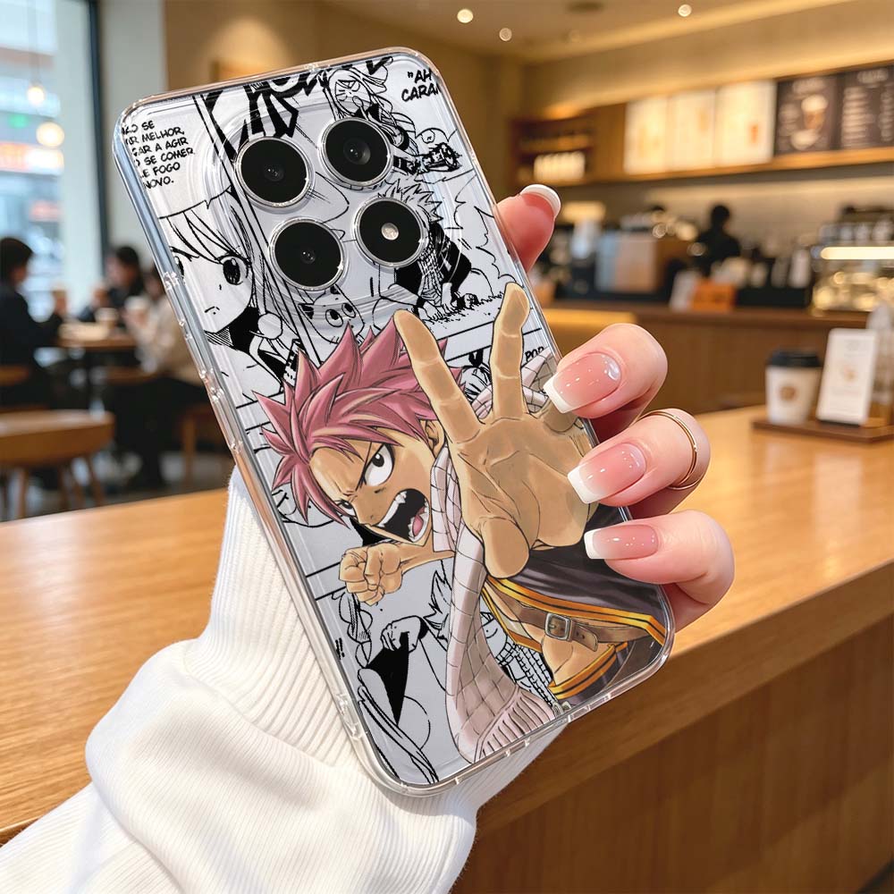 FAIRY TAIL Natsu For Xiaomi Re - Xiaomi Redmi Note 13 review and price
