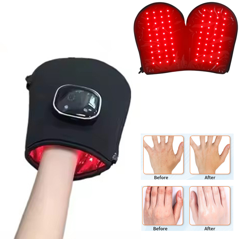 NEW Red Light Therapy Device f - Galvanic Skin Sensor review and price
