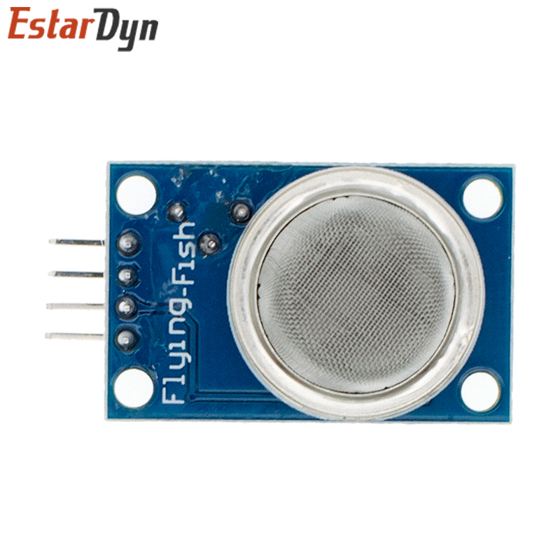MQ-2 MQ-3 MQ-7 MQ-135 Detectio - Muscle Sensor Emg review and price