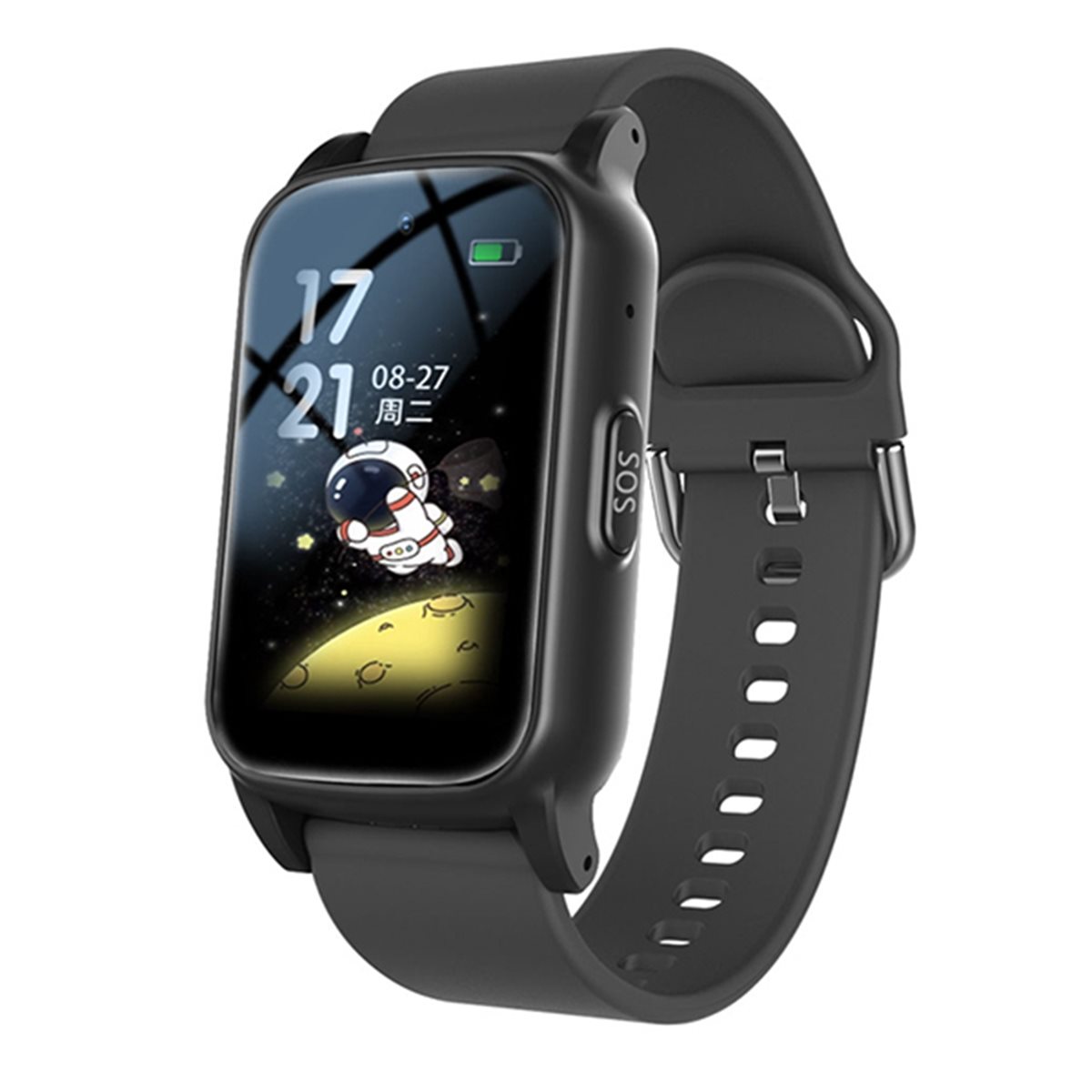 4G Elderly Smart Watch with GP - Fall Detection Watch review and price