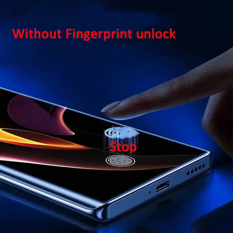 4Pcs Privacy Hydrogel Film For - Vivo V40 review and price