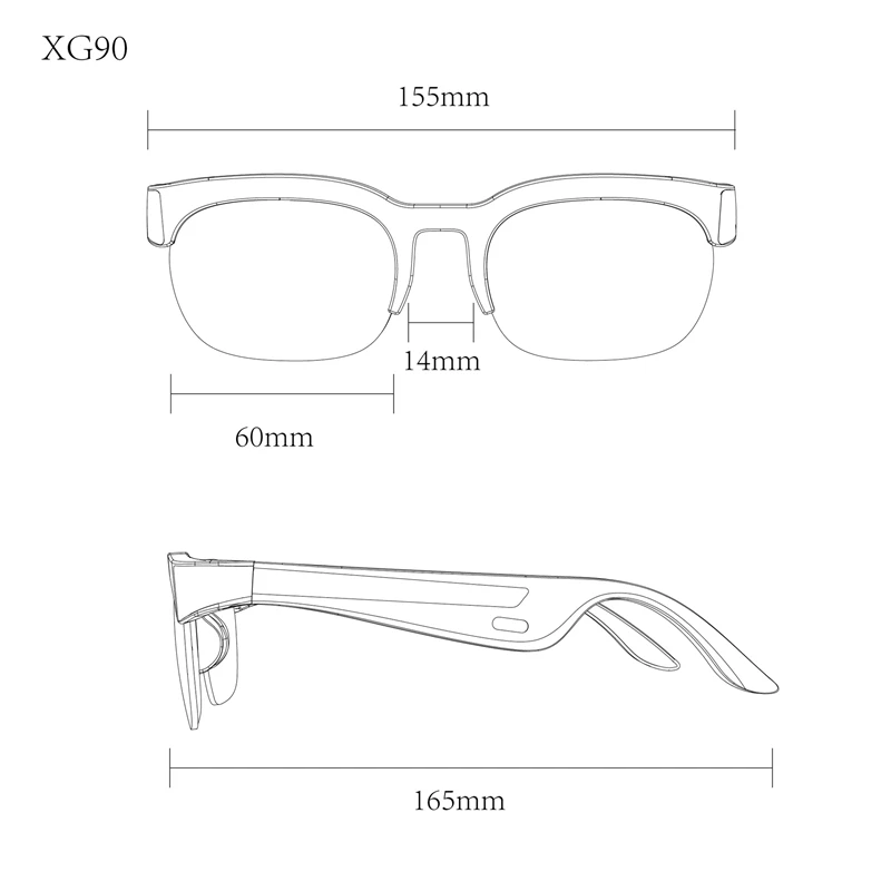 For Xiaomi 8K Smart AI Glasses - Smart Glasses Lens review and price